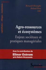 AGRO-RESSOURCES ET ECOSYSTEMES