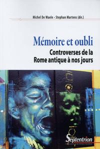 Mémoire et oubli