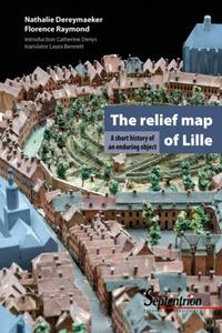 The relief-map of Lille