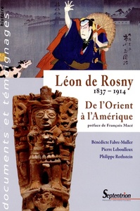 Léon de Rosny 1837-1914