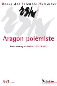 Aragon polémiste