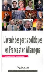 L''avenir des partis politiques en France et en Allemagne