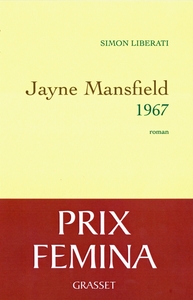 Jayne Mansfield 1967 - Prix Fémina 2011
