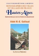 HAUTES-ALPES (DEPARTEMENT DES)