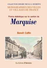 Précis statistique sur le canton de Marquise...