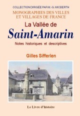 SAINT-AMARIN (LA VALLEE DE)