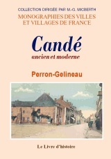 CANDE ANCIEN ET MODERNE