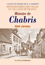 CHABRIS (HISTOIRE DE)