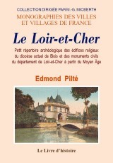 LOIR-ET-CHER (REPERTOIRE ARCHEOLOGIQUE)
