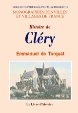 CLERY (HISTOIRE DE)