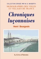 LUCON (CHRONIQUES LUCONNAISES)