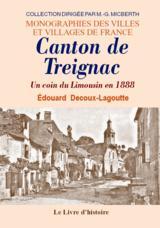 TREIGNAC (LE CANTON DE)