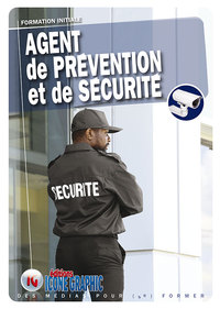 Livre "Agent de Prévention et de Sécurité APS - Formation initiale"