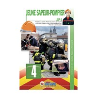 Livre "Formation des Jeunes Sapeurs-Pompiers niveau 4 JSP4"