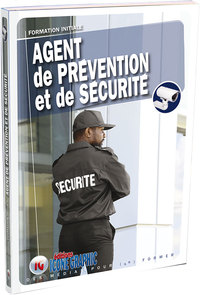 Livre "Agent de Prévention et de Sécurité APS - Formation initiale"