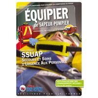 Livre "Equipier de Sapeur-Pompier - Secours d'urgence aux personnes"
