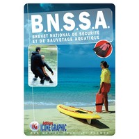 Livre "B.N.S.S.A. - Brevet National de Sécurité et de Sauvetage Aquatique"