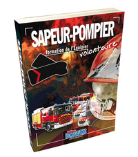 Livre "Equipier de Sapeur-Pompier SPV-SPP"