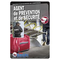 Livre "Agent de Prévention et de Sécurité APS - Maintien et Actualisation des Compétences"