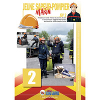 Livre "Formation des Jeunes Sapeurs et Marins Pompiers - JSP2"