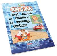 Livre "Préparation au B.N.S.S.A. (Brevet National de Sécurité et de Sauvetage Aquatique)"
