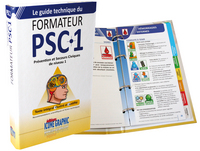 Le Guide technique du formateur PSC1