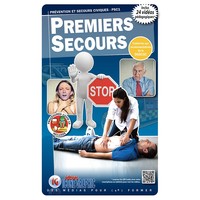 Livre "Premiers Secours - Prévention et Secours Civiques PSC1"