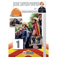 Livre "Formation des Jeunes Sapeurs-Pompiers niveau 1 JSP1"