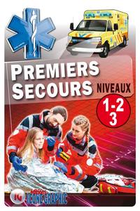 Livre "Premiers Secours en Equipe - Niveaux 1, 2 et 3 (Suisse)"