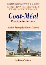 COAT-MEAL. PRINCIPAUTE DE LEON