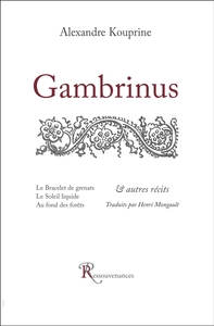 Gambrinus et autres récits