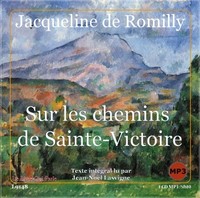 SUR LES CHEMINS DE SAINTE-VICTOIRE / 1 CD MP3