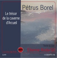 LE TRESOR DE LA CAVERNE D'ARCUEIL / 1 CD MP3
