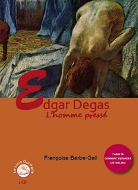 EDGAR DEGAS (1 CD )