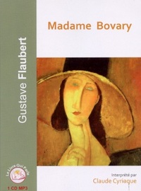 MADAME BOVARY / 1 CD MP3