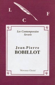 Morceaux choisis de Jean-Pierre Bobillot