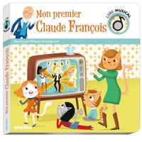 Livre musical - Mon premier Claude François