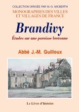 Brandivy - études sur une paroisse bretonne