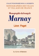 MARNAY (MONOGRAPHIE DU BOURG DE)