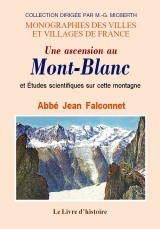 Une ascension au Mont-Blanc - 3-4 juillet 1884