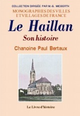 Le Haillan - son histoire
