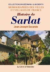 Histoire de Sarlat