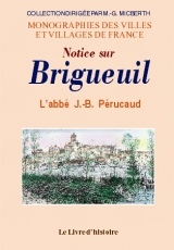 Notice sur Brigueuil