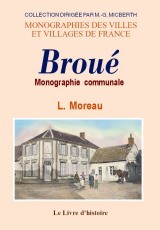 Broué - monographie communale