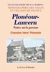 Plonéour-Lanvern - notice sur la paroisse