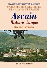 Ascain - histoire basque