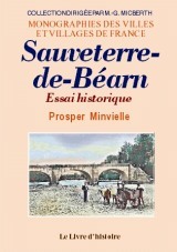 Sauveterre-de-Béarn - essai historique