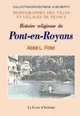 Histoire religieuse de Pont-en-Royans