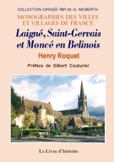 Laigné, Saint-Gervais et Moncé en Belinois