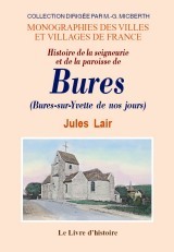 Histoire de la seigneurie et de la paroisse de Bures